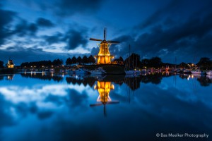 The Watchtower - Windmill The Hope, Dokkum, The Netherlands